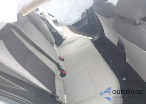 2022 Toyota Corolla Le from USA, damaged, VIN 5YFEPMAE1NP380045